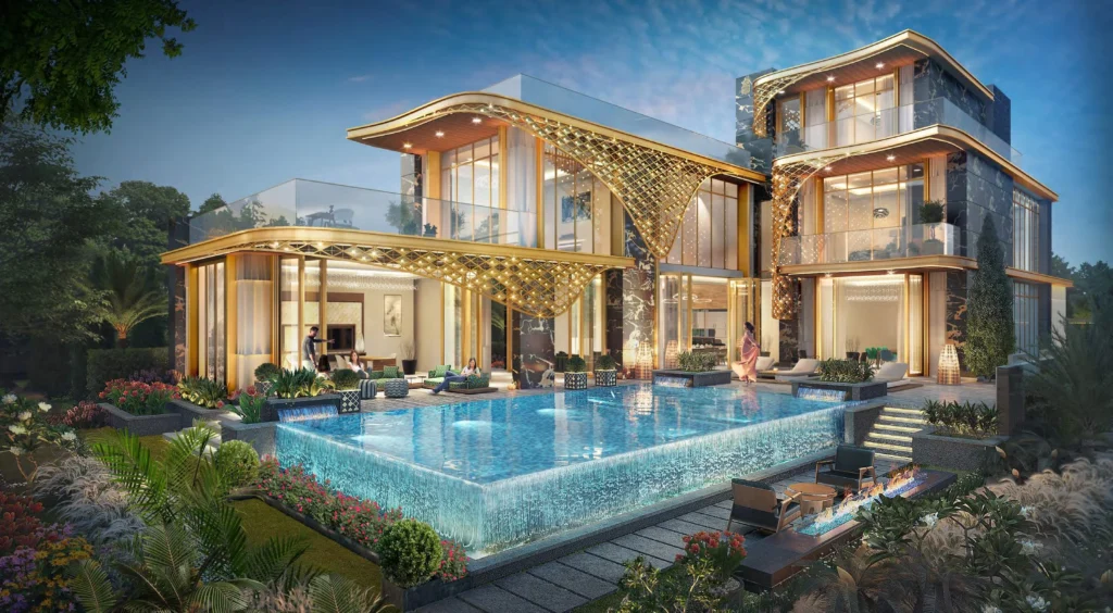 Damac Hills - Gems Estates 1 by Damac Crescent Properties in Damac Hills, Dubai