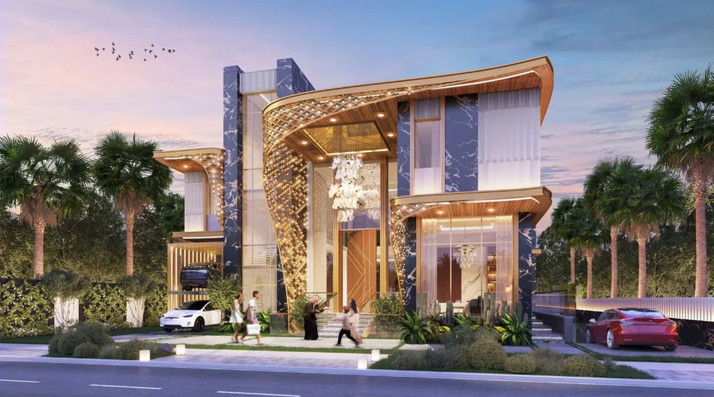 Damac Hills - Gems Estates 1 by Damac Crescent Properties in Damac Hills, Dubai