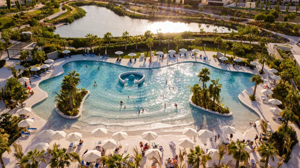 Damac Hills - Gems Estates 1 by Damac Crescent Properties in Damac Hills, Dubai