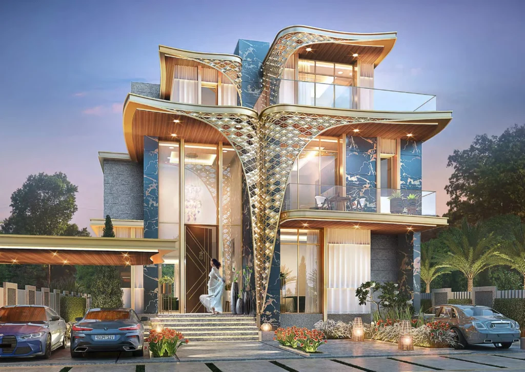Damac Hills - Gems Estates 1 by Damac Crescent Properties in Damac Hills, Dubai