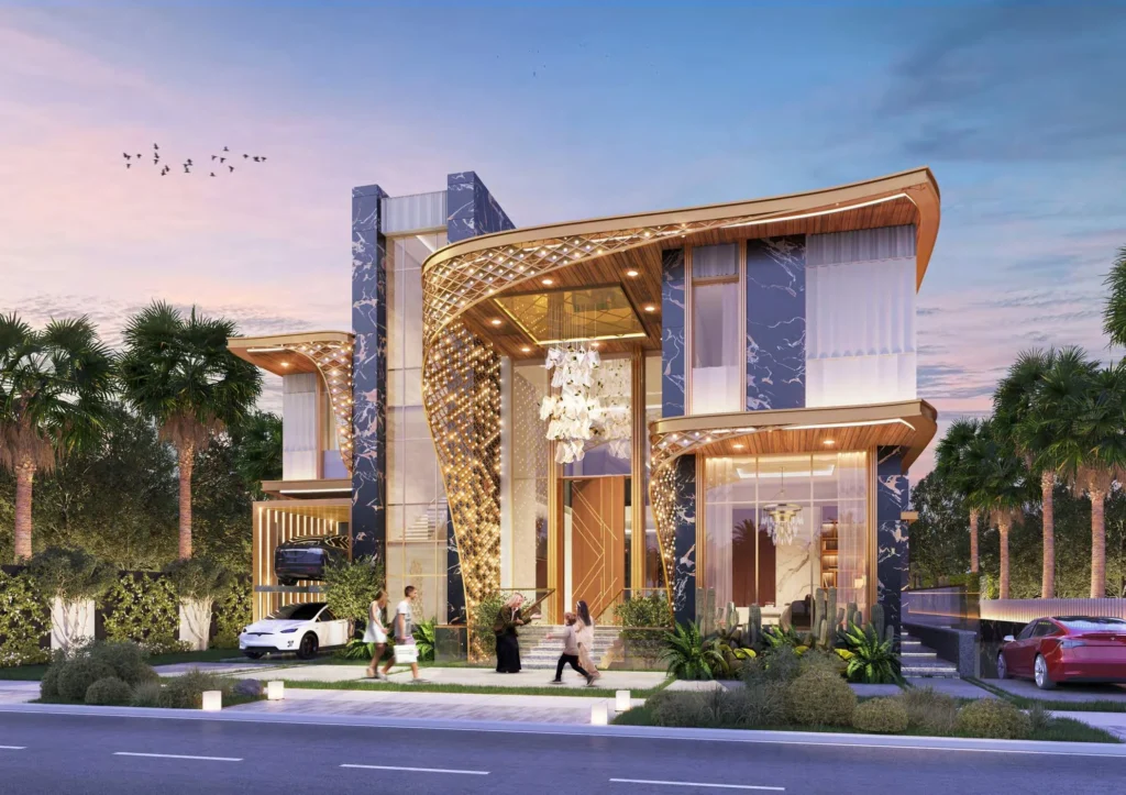 Damac Hills - Gems Estates 1 by Damac Crescent Properties in Damac Hills, Dubai