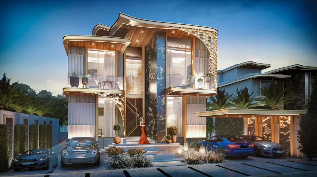 Damac Hills - Gems Estates 2 by Damac Crescent Properties in Damac Hills, Dubai