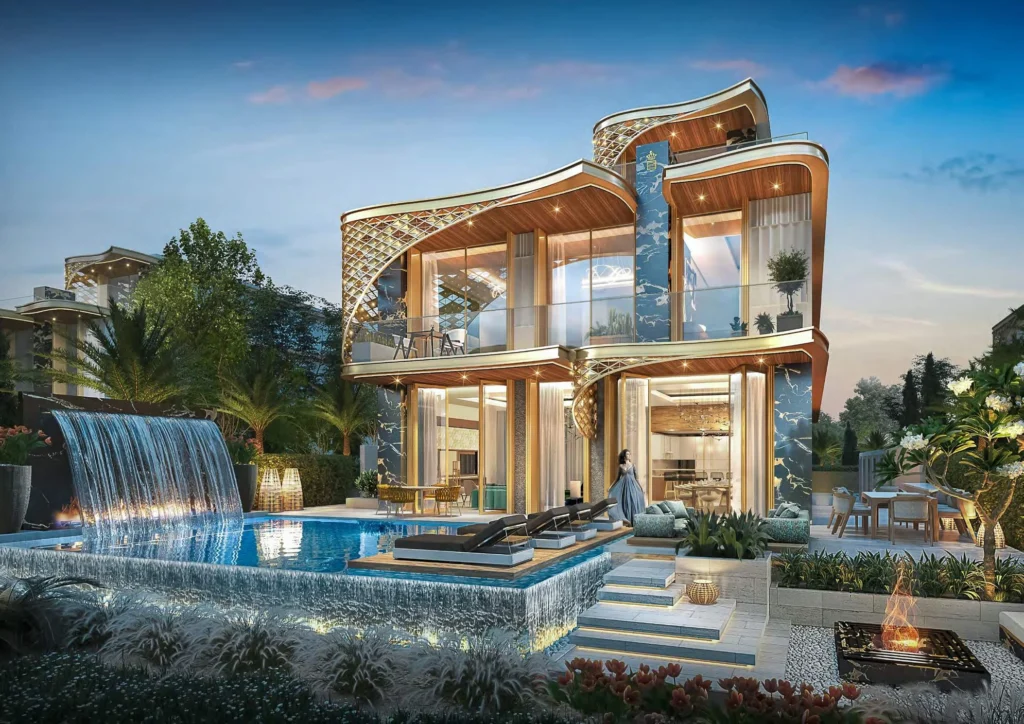 Damac Hills - Gems Estates 2 by Damac Crescent Properties in Damac Hills, Dubai