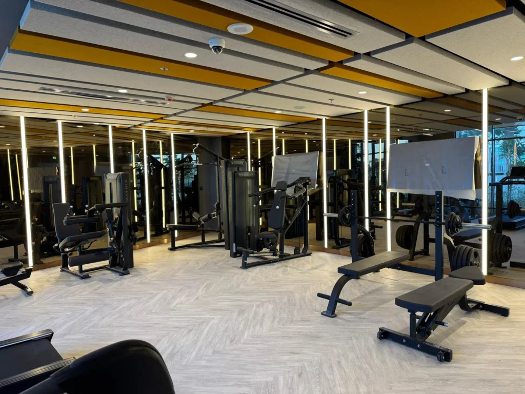 gym, Damac Hills Golf Gate 1, Damac Hills, Dubai