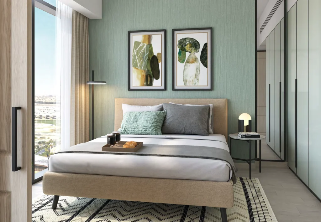 Damac Hills - Golf Gate 2 by Damac Crescent Properties in Damac Hills, Dubai