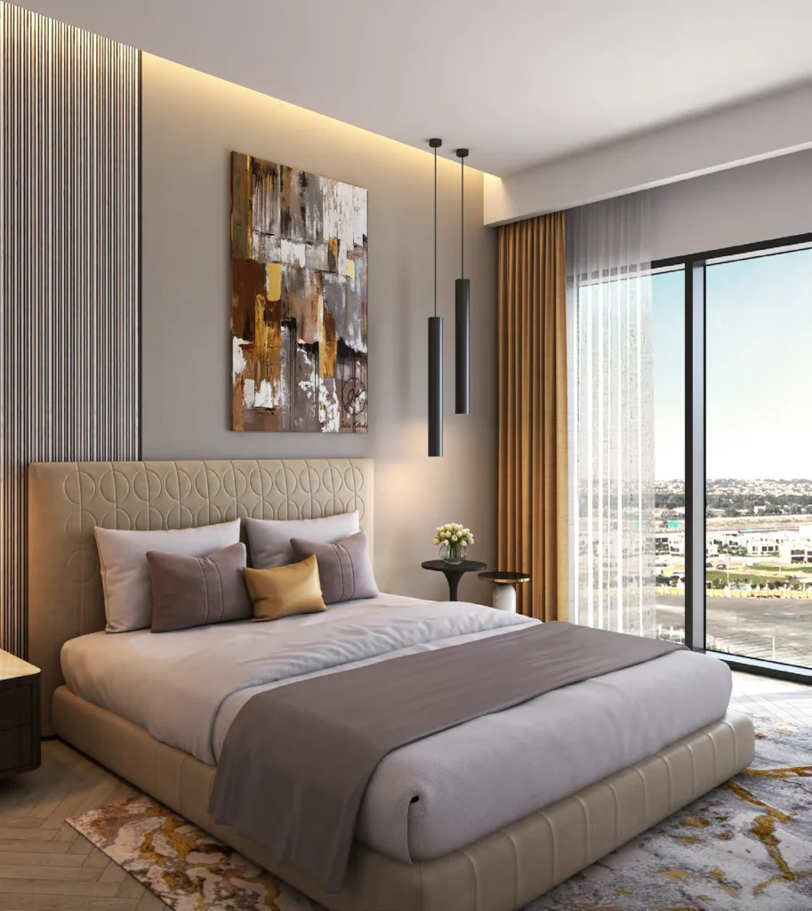 Damac Hills - Golf Gate 2 by Damac Crescent Properties in Damac Hills, Dubai