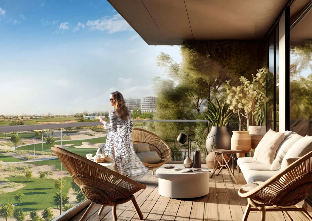 Damac Hills - Golf Greens 1 by Damac Crescent Properties in Damac Hills, Dubai