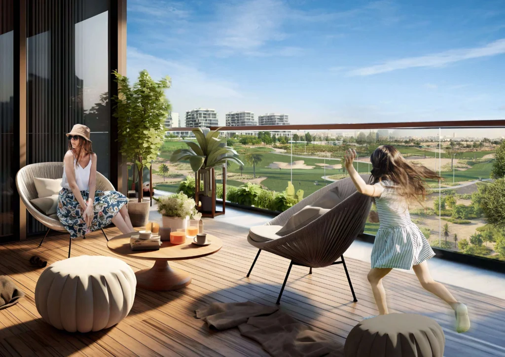 Damac Hills - Golf Greens 1 by Damac Crescent Properties in Damac Hills, Dubai
