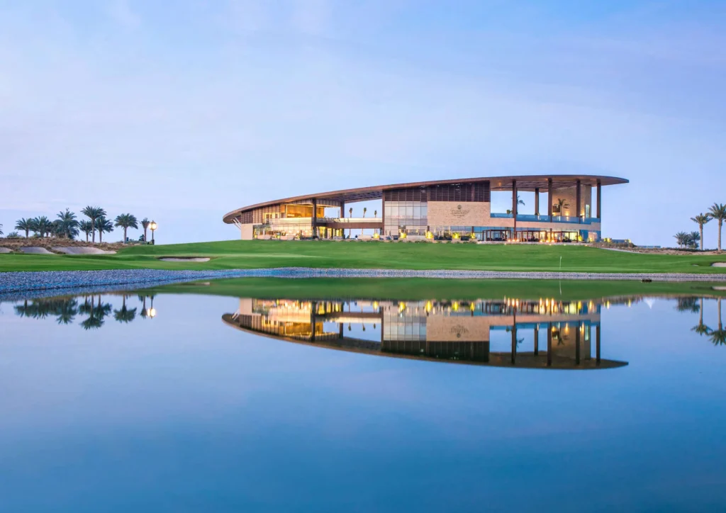 Damac Hills - Golf Greens 1 by Damac Crescent Properties in Damac Hills, Dubai