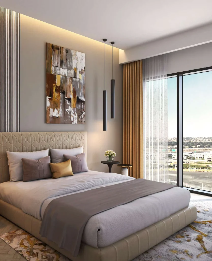 Damac Hills - Golf Greens 1 by Damac Crescent Properties in Damac Hills, Dubai