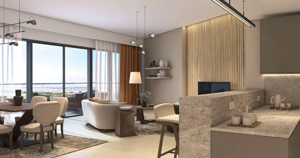 Damac Hills - Golf Greens 1 by Damac Crescent Properties in Damac Hills, Dubai