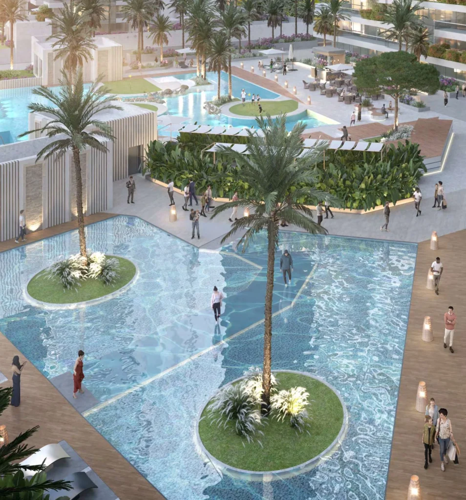 Damac Hills - Golf Greens 1 by Damac Crescent Properties in Damac Hills, Dubai