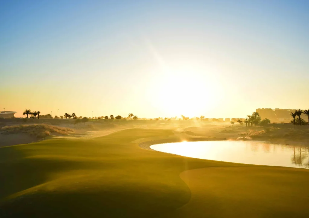 Damac Hills - Golf Greens 2 by Damac Crescent Properties in Damac Hills, Dubai