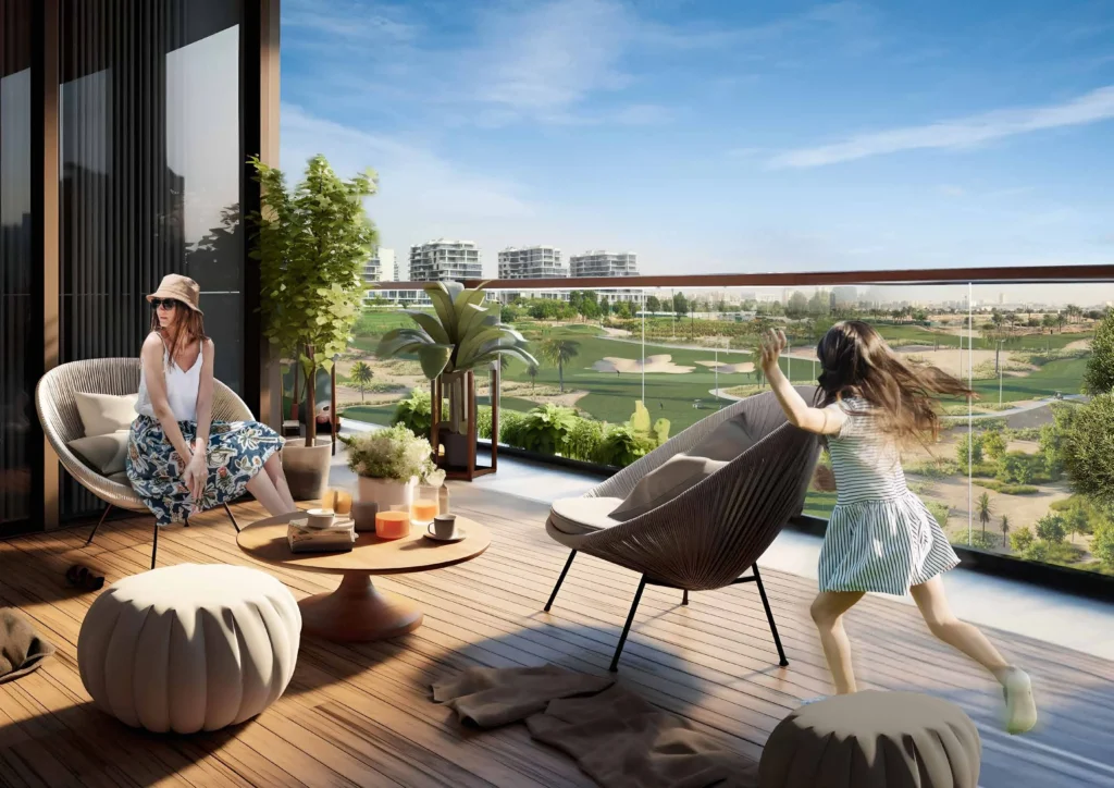 Damac Hills - Golf Greens 2 by Damac Crescent Properties in Damac Hills, Dubai
