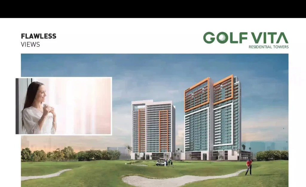 Damac Hills - Golf Vita - A in Damac Hills, Dubai