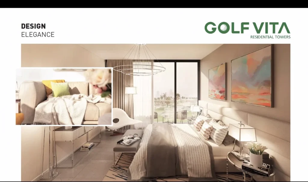 Damac Hills - Golf Vita - A in Damac Hills, Dubai