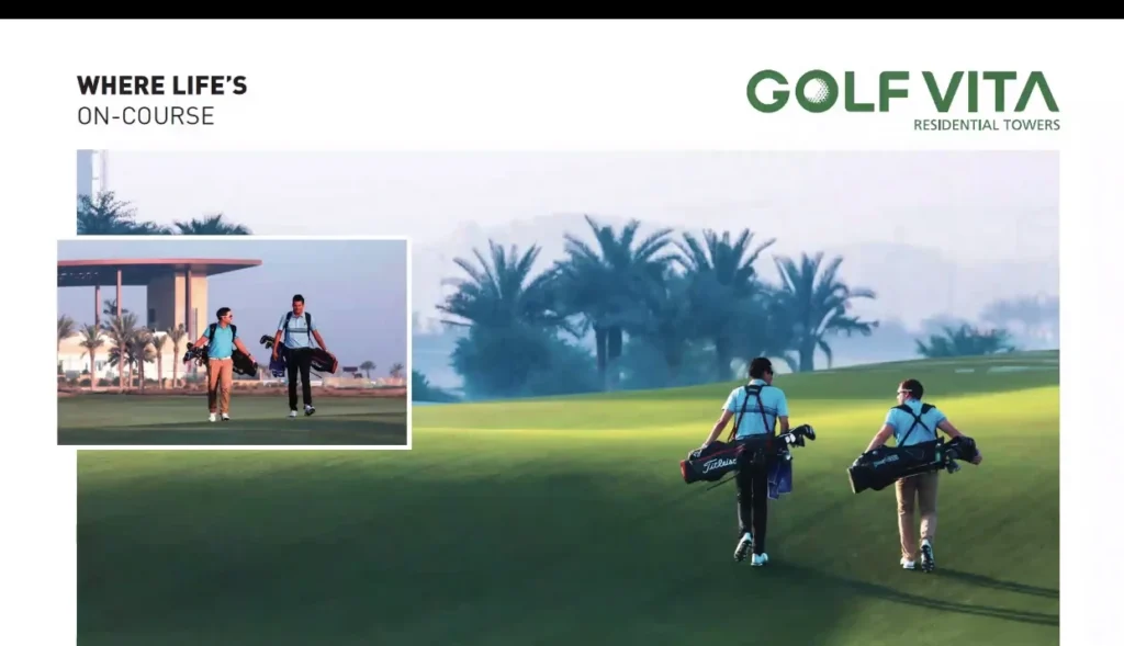 Damac Hills - Golf Vita - A in Damac Hills, Dubai