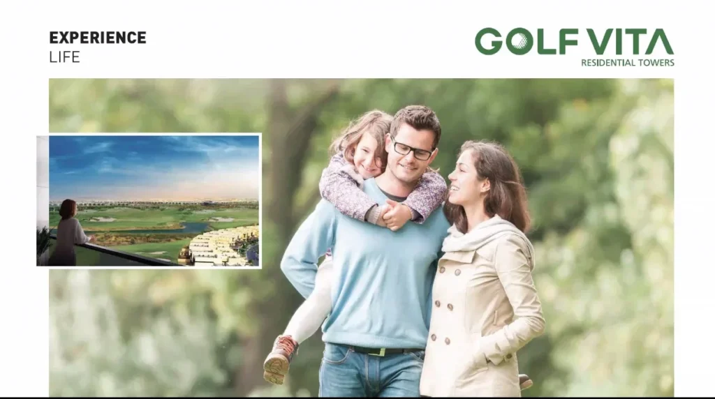 Damac Hills - Golf Vita - A in Damac Hills, Dubai