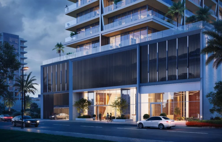 Damac Hills – Ivory