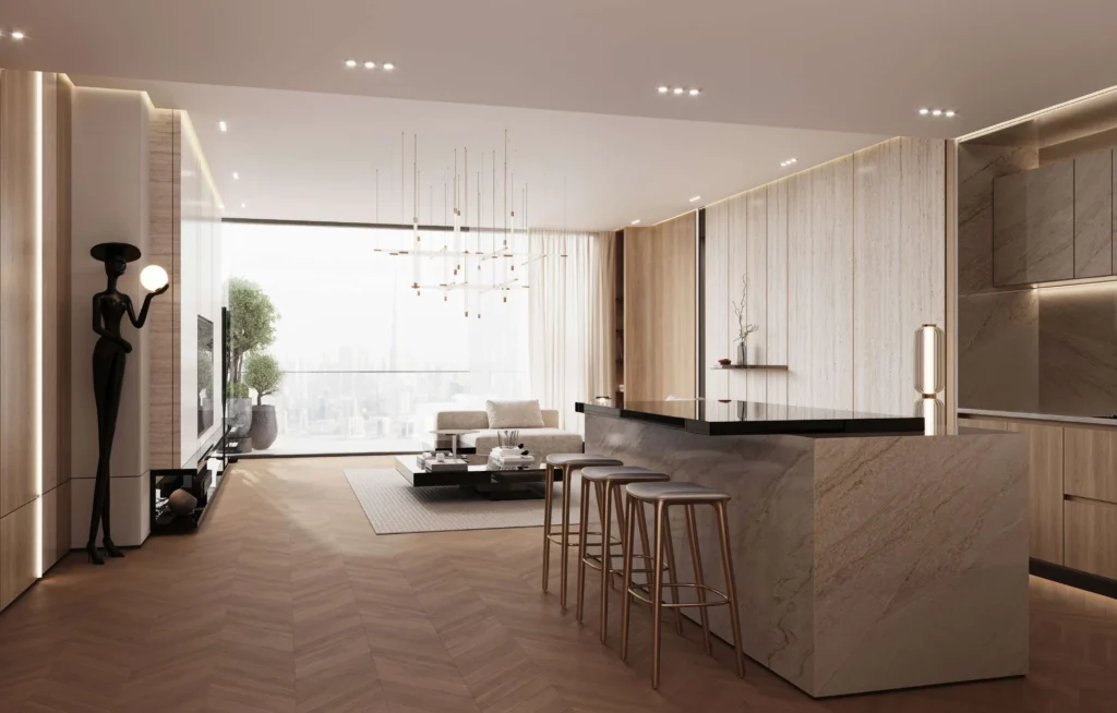 Damac Hills - Ivory by Damac Crescent Properties in Damac Hills, Dubai