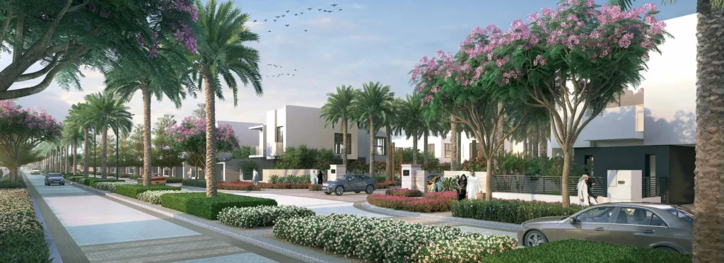 Damac Hills - Lilac by Damac Crescent Properties in Damac Hills, Dubai