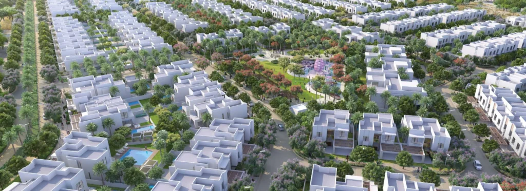 Damac Hills - Lilac by Damac Crescent Properties in Damac Hills, Dubai