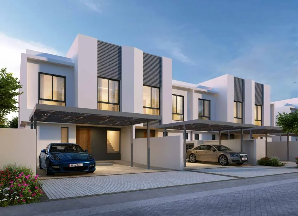 Damac Hills - Lilac by Damac Crescent Properties in Damac Hills, Dubai