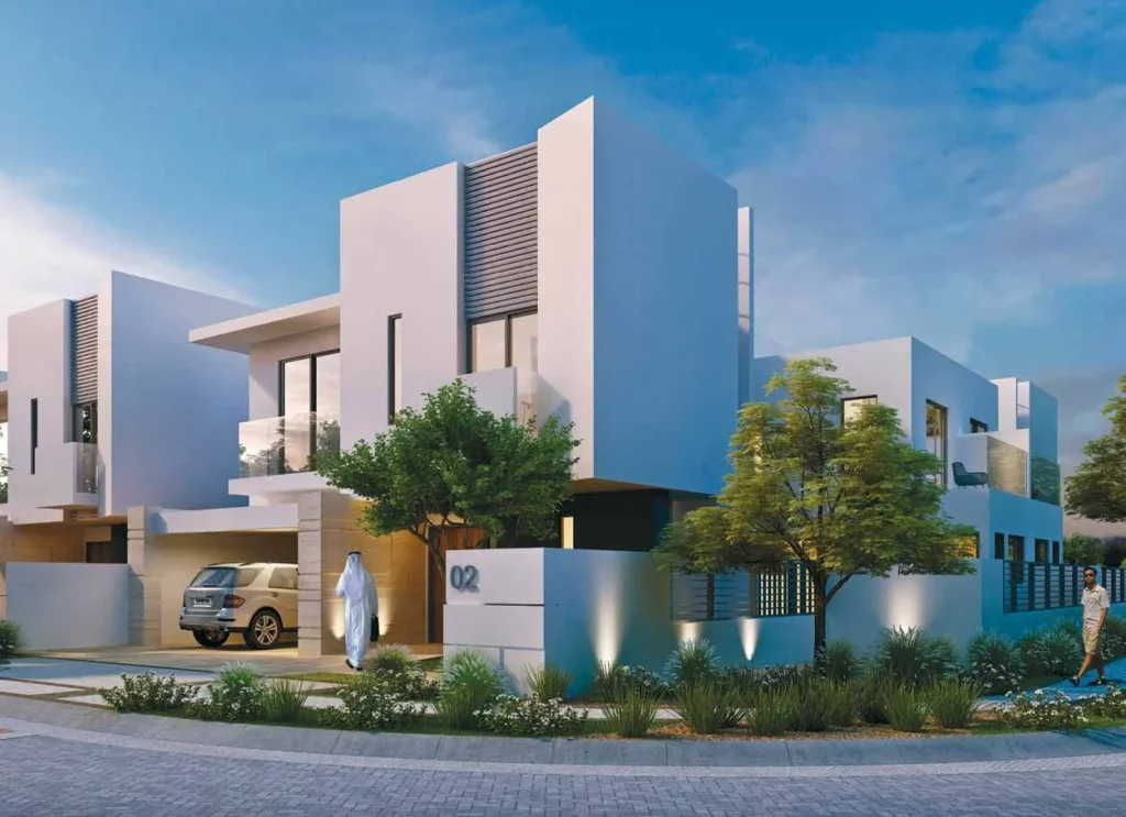 Damac Hills - Lilac by Damac Crescent Properties in Damac Hills, Dubai