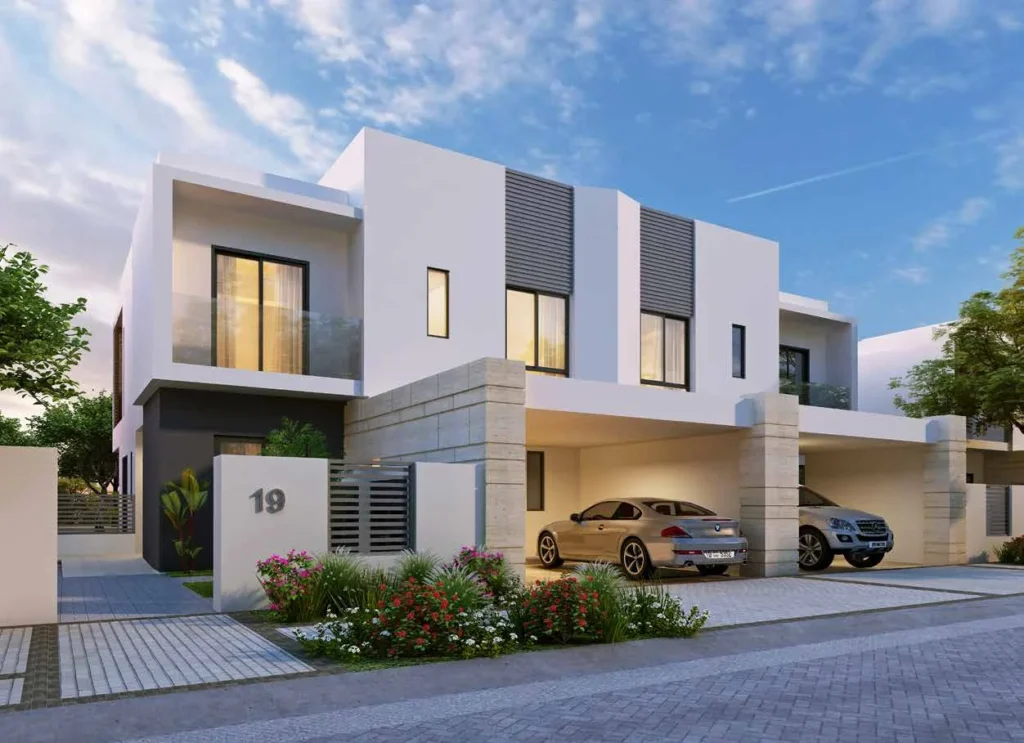 Damac Hills - Lilac by Damac Crescent Properties in Damac Hills, Dubai