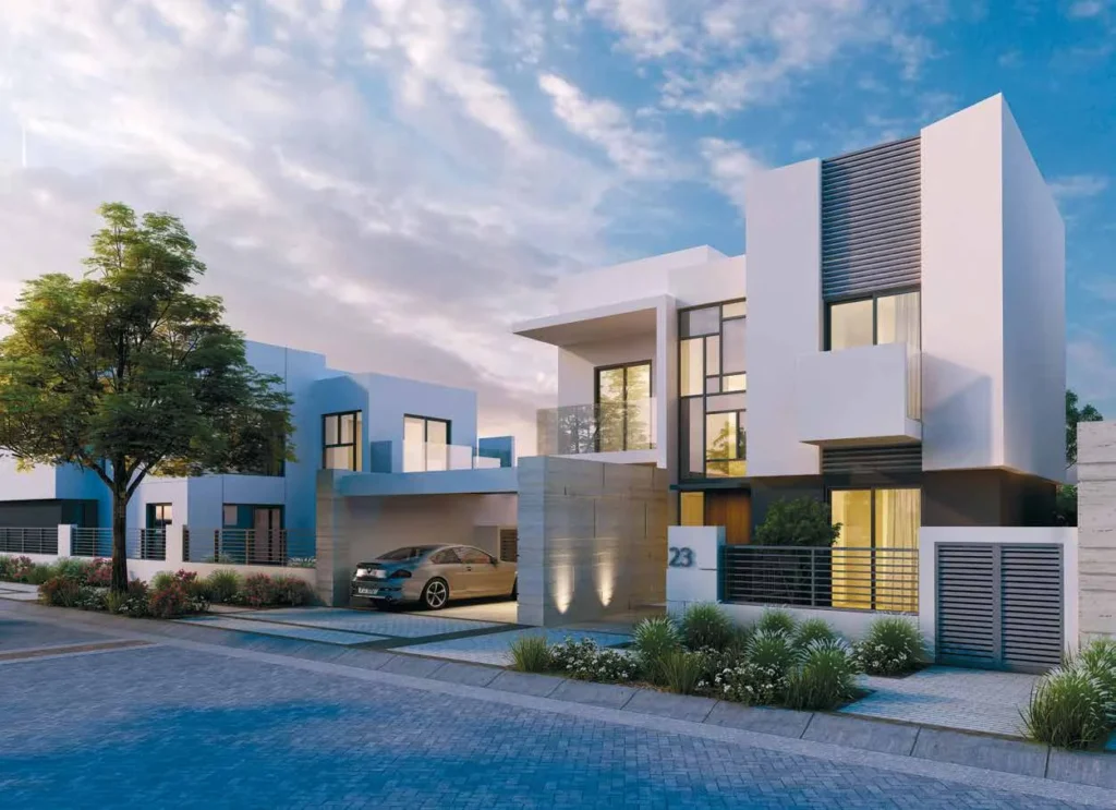 Damac Hills - Lilac by Damac Crescent Properties in Damac Hills, Dubai