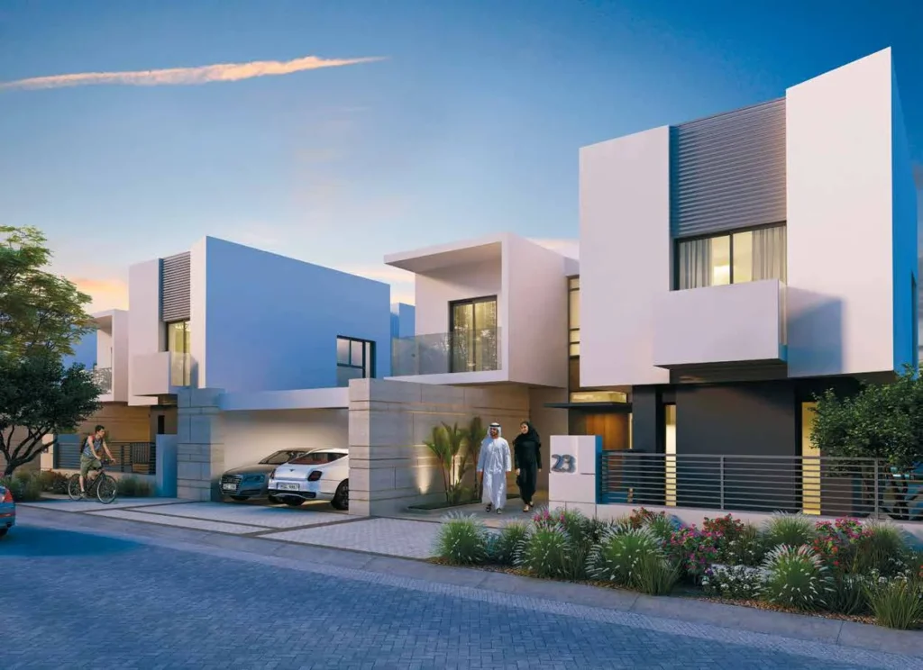 Damac Hills - Lilac by Damac Crescent Properties in Damac Hills, Dubai