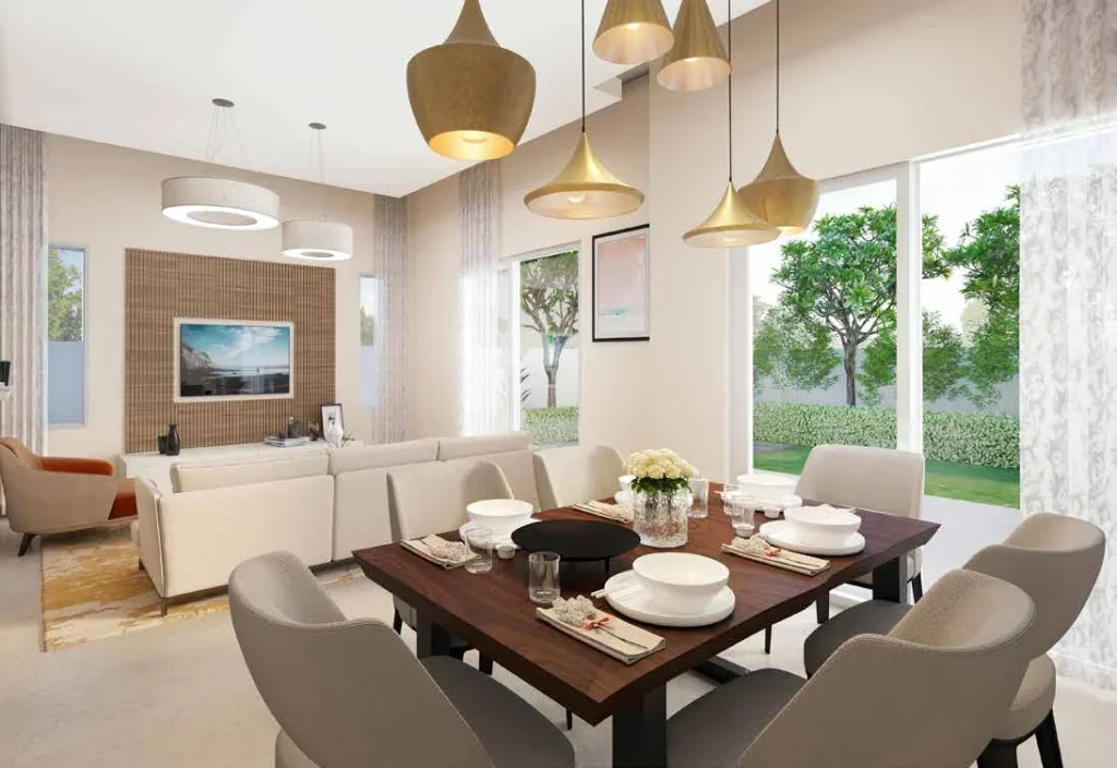 Damac Hills - Lilac by Damac Crescent Properties in Damac Hills, Dubai