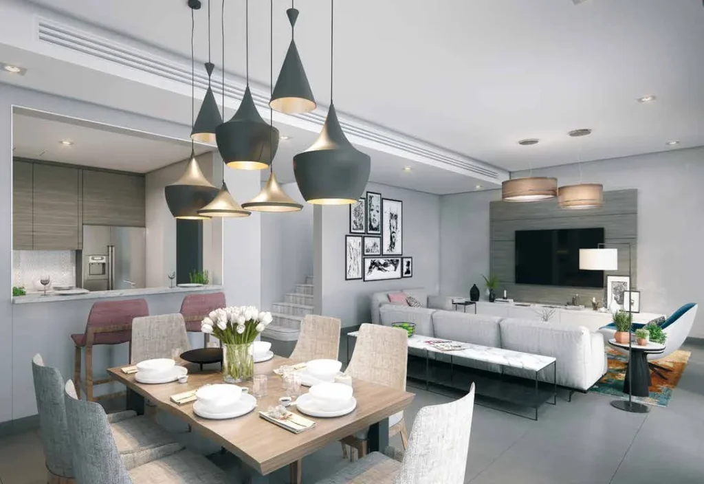 Damac Hills - Lilac by Damac Crescent Properties in Damac Hills, Dubai