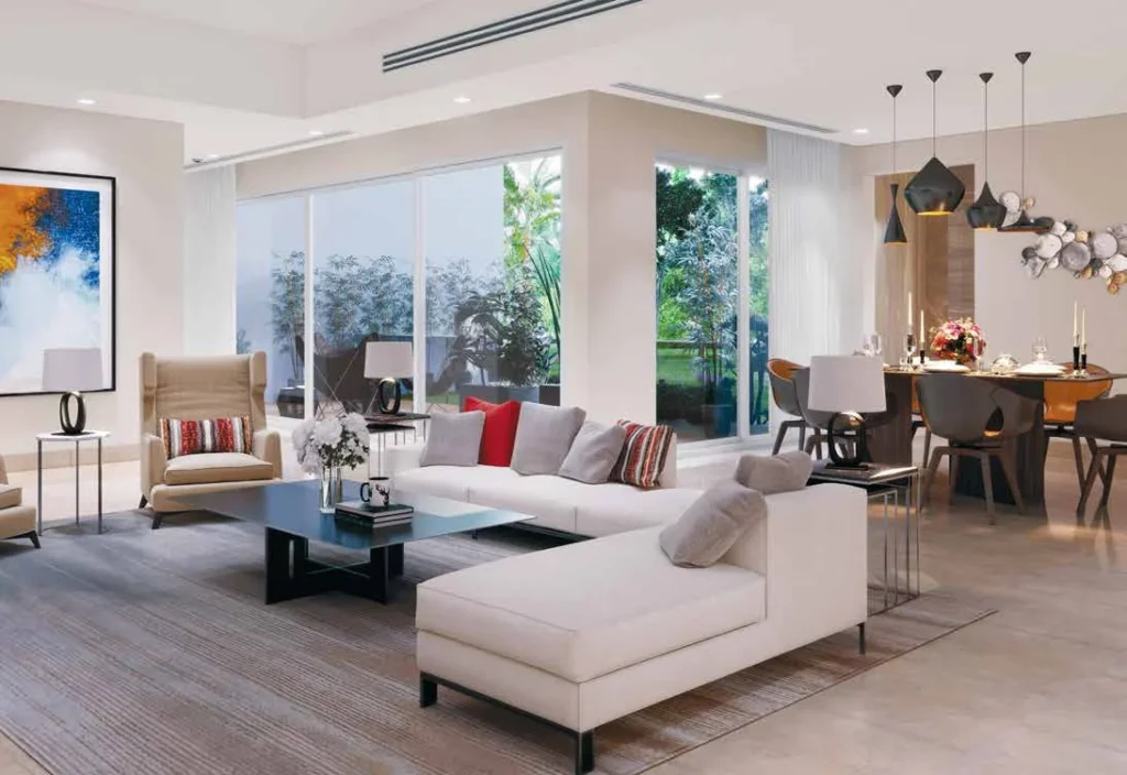 Damac Hills - Lilac by Damac Crescent Properties in Damac Hills, Dubai
