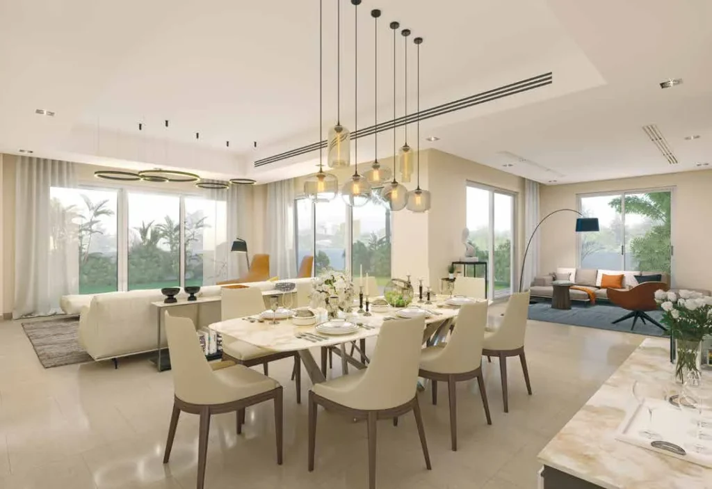 Damac Hills - Lilac by Damac Crescent Properties in Damac Hills, Dubai