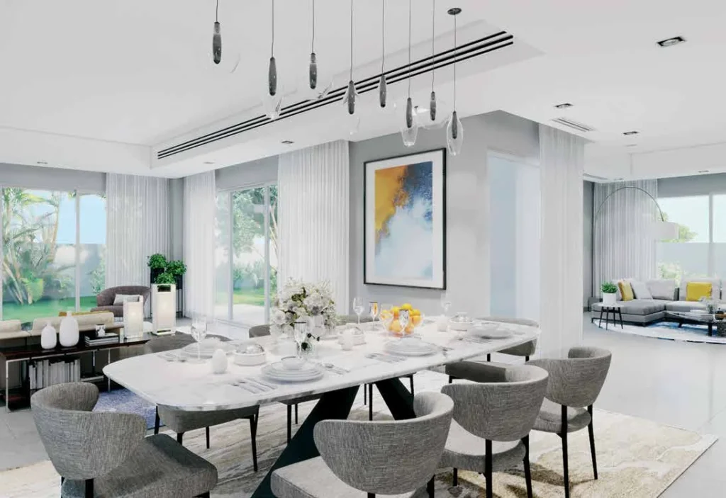 Damac Hills - Lilac by Damac Crescent Properties in Damac Hills, Dubai