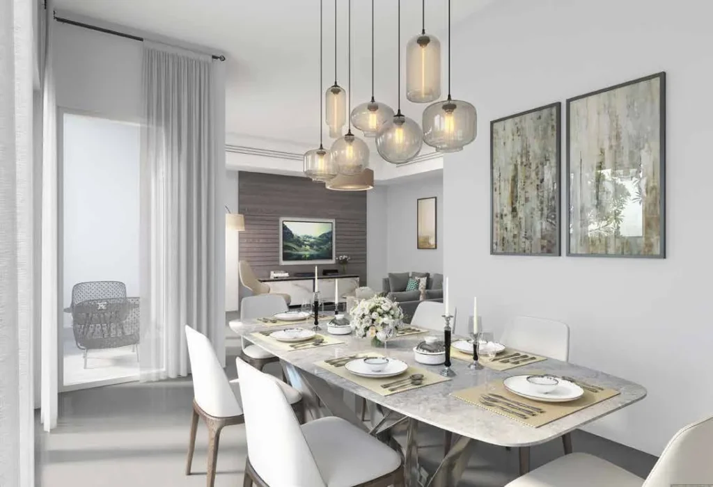 Damac Hills - Lilac by Damac Crescent Properties in Damac Hills, Dubai