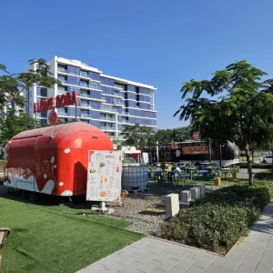 Damac Hills Park Food Zone - Ar8Sv