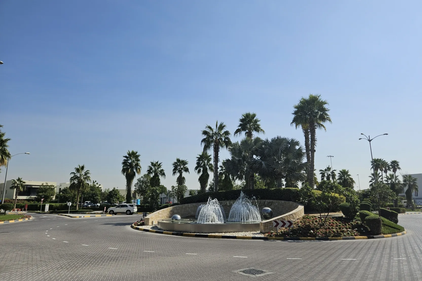 Damac Hills