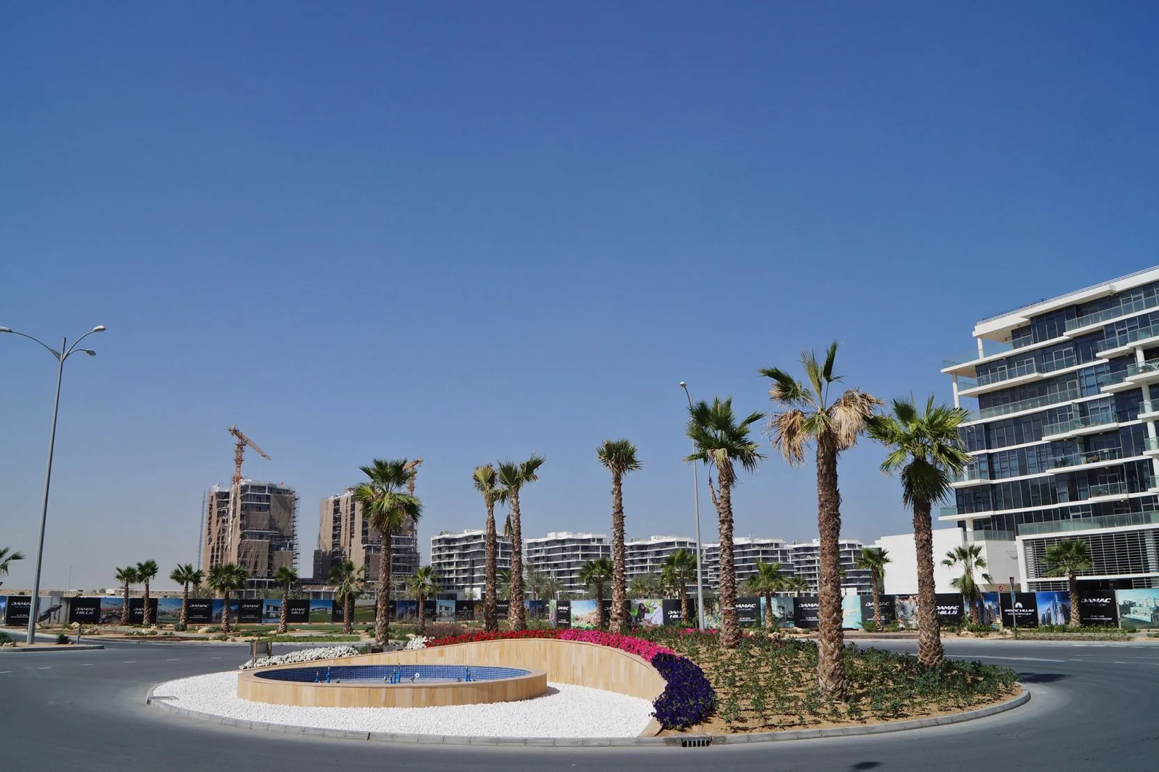 Damac Hills