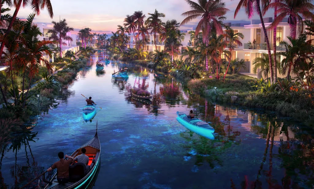 Damac Islands 2 - Barbados 1 by Damac Prime Development in Damac Islands 2, Dubai