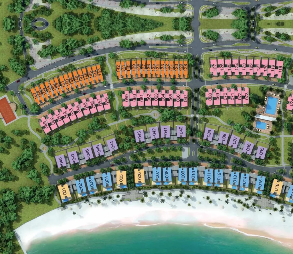 Damac Islands 2 - Bermuda by Damac Prime Development in Damac Islands 2, Dubai
