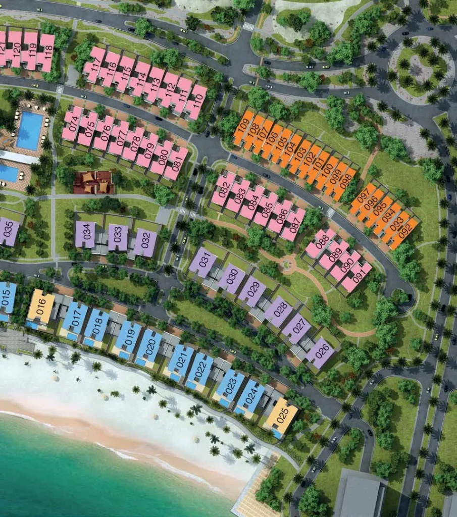 Damac Islands 2 - Bermuda by Damac Prime Development in Damac Islands 2, Dubai