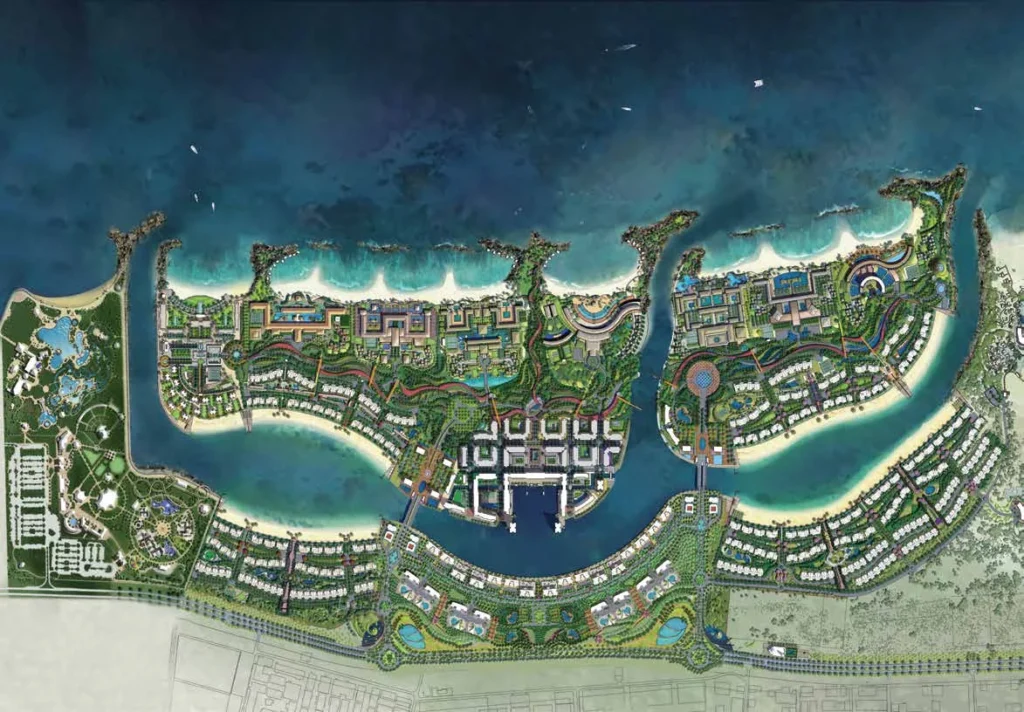Damac Islands 2 - Bermuda by Damac Prime Development in Damac Islands 2, Dubai