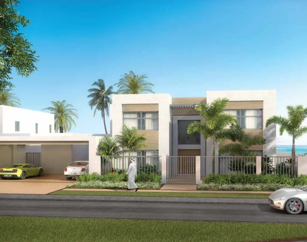 Damac Islands 2 - Bermuda by Damac Prime Development in Damac Islands 2, Dubai