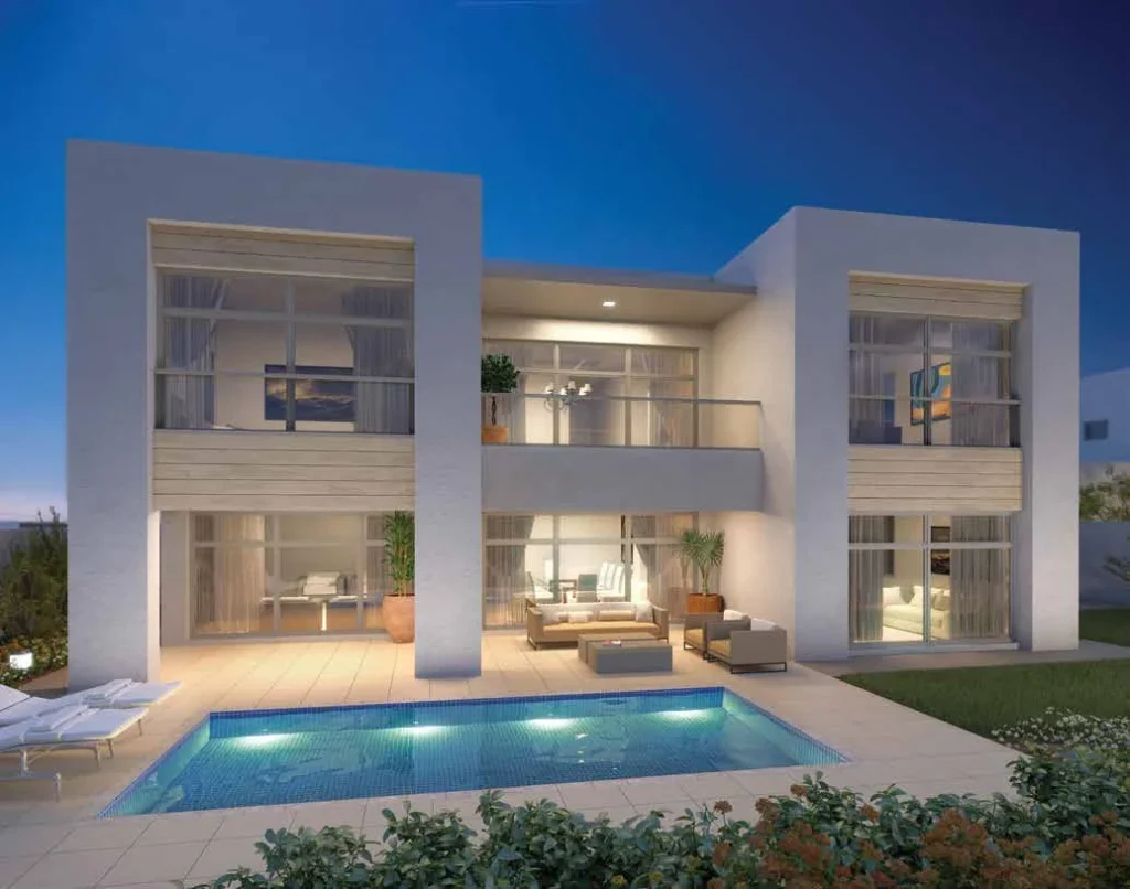 Damac Islands 2 - Bermuda by Damac Prime Development in Damac Islands 2, Dubai