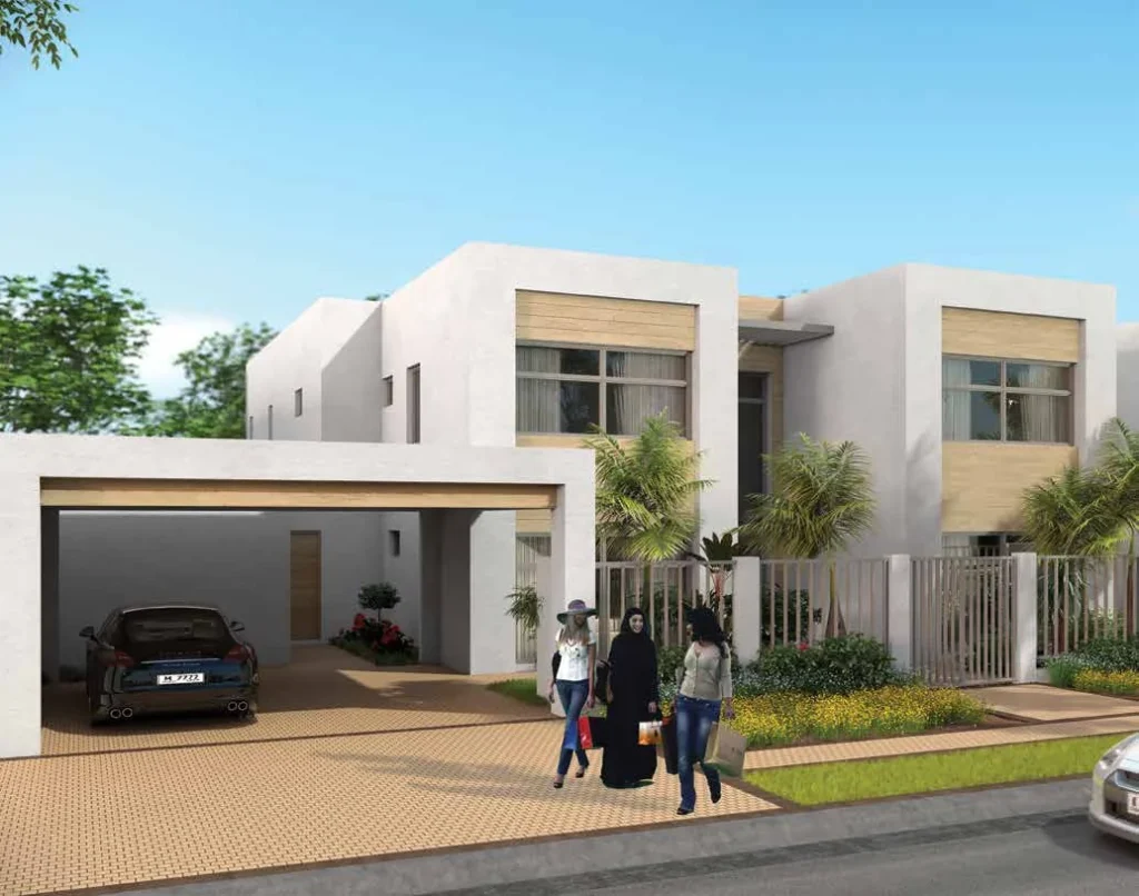 Damac Islands 2 - Bermuda by Damac Prime Development in Damac Islands 2, Dubai