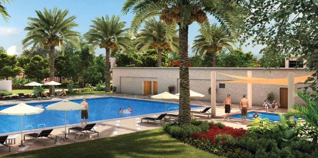 Damac Islands 2 - Bermuda by Damac Prime Development in Damac Islands 2, Dubai
