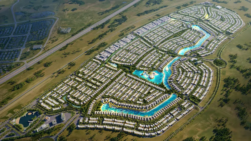 Damac Islands 2 - Tahiti 2 by Damac Prime Development in Damac Islands 2, Dubai