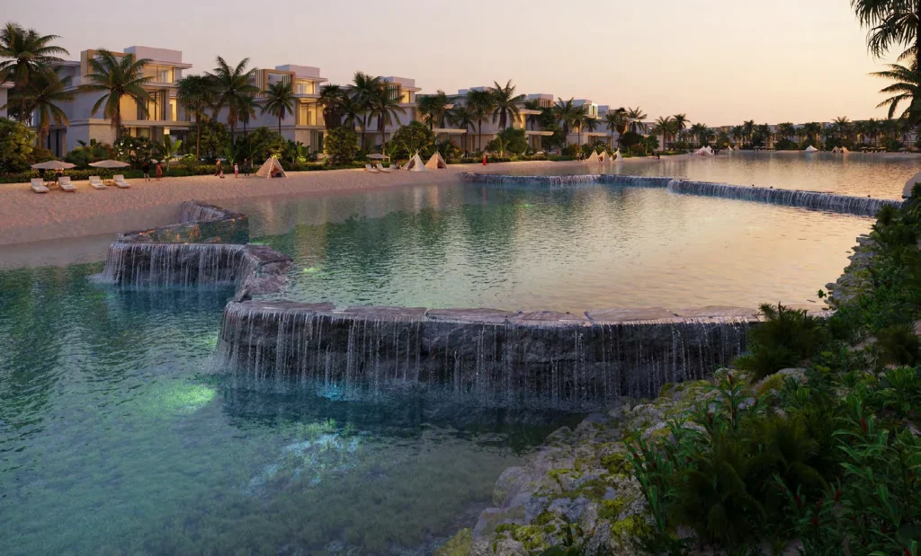 Damac Islands 2 - Tahiti 2 by Damac Prime Development in Damac Islands 2, Dubai